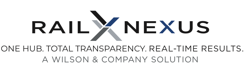 RailNexus — A Wilson & Company Solution